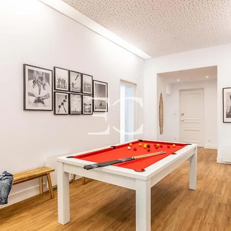 Easy Clés- By The Sea In Biarritz&parking Apartamento