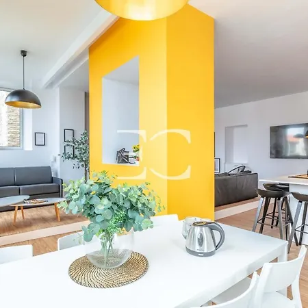 Easy Clés- By The Sea In Biarritz&parking * Biarriz