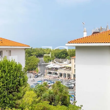 Easy Clés- By The Sea In Biarritz&parking Apartamento Biarriz