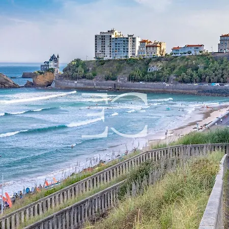 Apartamento Easy Clés- By The Sea In Biarritz&parking
